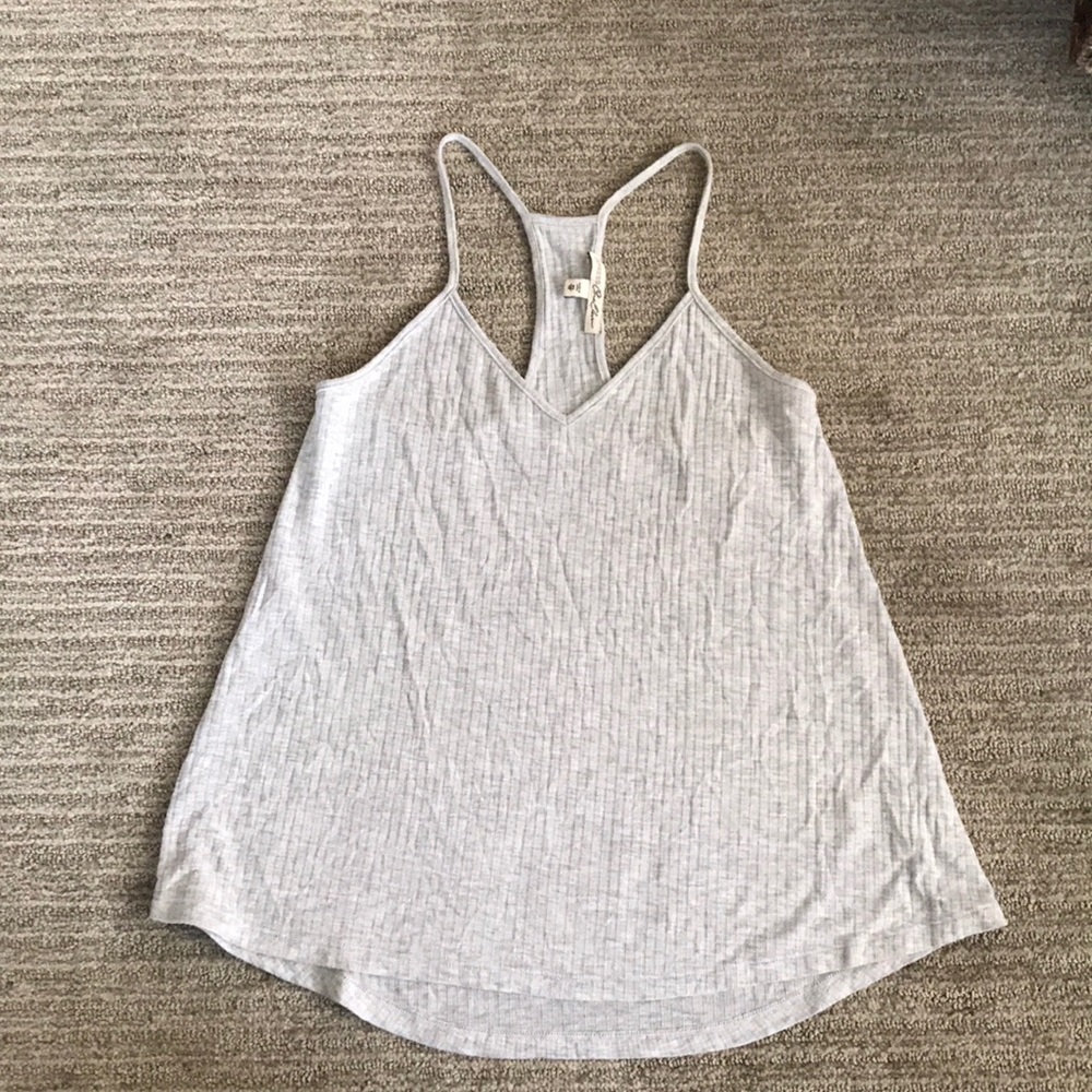 Racer Back Tank